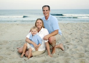 Spring Lake Beach Portrait Photography Special 