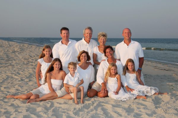 New Jersey Beach Portrait Photographer NJ Family Portraits