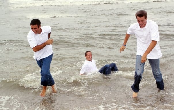 beach photography nj