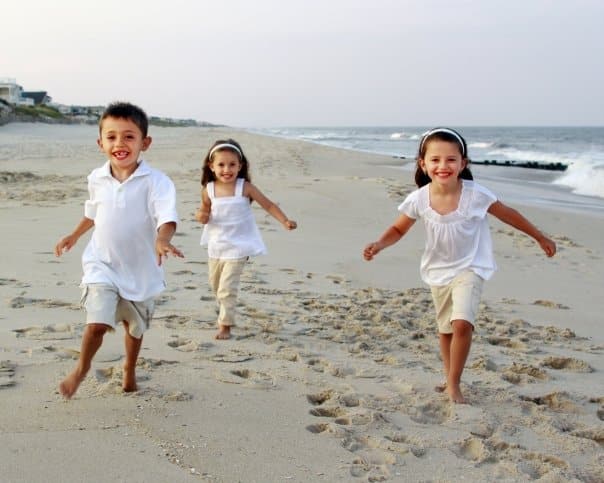 Jersey shore portraits